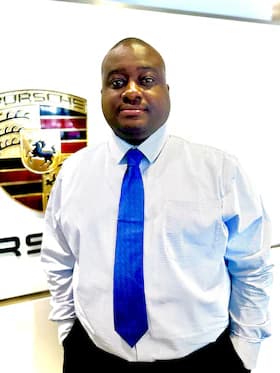 Photo of Jeffrey Darkwa