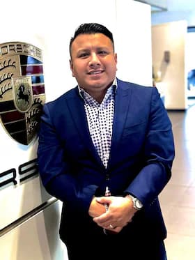 Photo of Johnny Andon