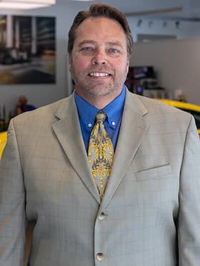 Photo of Michael Lane